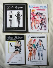 FetHistory Collection: Vintage Fetish Library = (4) Books Total Eric Stanton (2