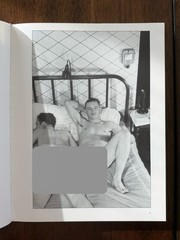 The Naked Heartland by Bruce of Los Angeles Male Nudes Book, RARE, Near Mint