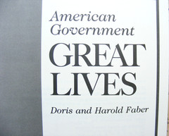 Vintage Lot of 3 Great Lives Books Copyright 1988 & 1997 Charles Scribner’s Sons