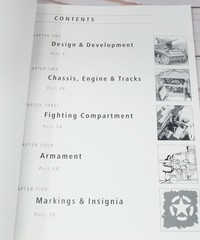 Tanks in Detail Volume 1 & 2, PzKpfw IV Ausf A to J Panzer, M3-M3A1-M3A3 Stuart
