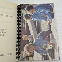 Wonderful Good Cooking from Amish Country Kitchens 1974 Herald Press SpiralBound