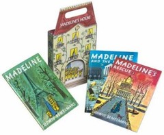 Madeline’s House : Madeline, Madeline’s Rescue and Madeline and t