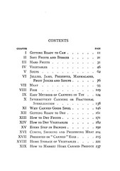 Every Step In Canning 1919 (241 Pages)