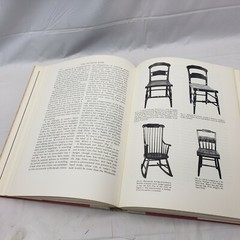 The Antiques Book Furniture Ceramics Glass Silver Pewter HB Alice Winchester top