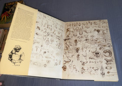 NOAH’S ARK English Edition by Rien Poortvliet Good Oversized HC/DJ USED