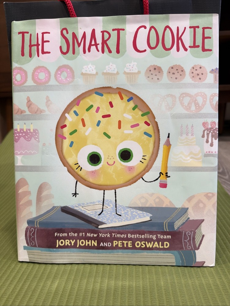 A Smart Cookie By Jory, John And Pete Oswald, First Edition