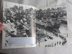 Coast Guard-Manned Navel Vessels in World War II by Robert Erwin Johnson