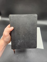 Holy Bible Winston Company INTERNATIONAL SERIES Self Pronouncing Vintage KJV