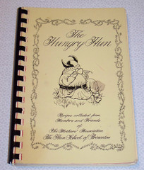 The Hun School of Princeton Cookbook 1983 Princeton NJ The Hungry Hun