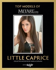Little Caprice – Top Models of MetArt.com: Original English-German Edition. …