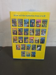 A to Z Mysteries The Complete Collection by Ron Roy 26 Book Set Paperback
