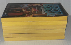 Lot of 6 Hardy Boys Casefiles Books #43 44 45 50 52 62 Final Gambit Franklin W.