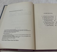 1973 „The Case Of The Elevator Duck” by Polly Berrien Berends Hardcover Book