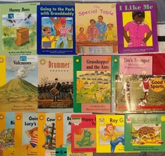 Lot of 53 Children’s Learning to Read Books Joy Cowley Books Sunshine Books