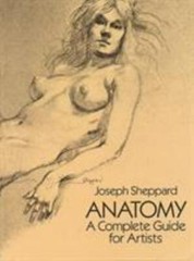 Dover Anatomy for Artists Ser.: Anatomy : A Complete Guide for Artists by Joseph