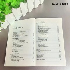The Almanack of Naval Ravikant: A Guide To Wealth And Happiness English Book