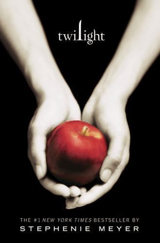 Twilight; The Twilight Saga, Book 1 – 0316015849, Stephenie Meyer, paperback