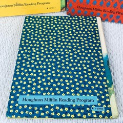 Vintage Houghton Mifflin Books Sunshine Skylights Moonbeams 1981 Elementary Lot