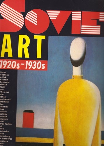 Soviet Art in the 1920s-1930s by , Acceptable Book