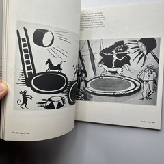 Calder’s Circus by Jean Lipman Clean Pages