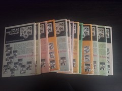 Lot of 13 – 1970s -Non-Age Books Illustrated with Different Authors (G-VG)