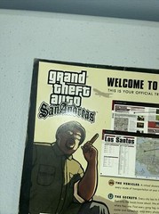 Signature Ser.: Grand Theft Auto : San Andreastm™ by Rick Barba and Tim…