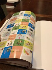Stickers Super Stickerific Flitterific by RH Disney Staff (2010 Trade Paperback)