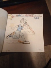 Adult Art Drawings 45 Pages By John A. Goester