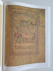 The Book of Kells : Selected Plates in Full Color (1982, Paperback, Reprint)