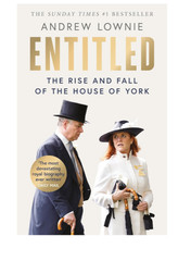 by Andrew Lownie Entitled Brand New Paperback Free Shipping