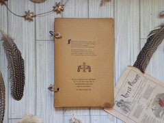 Vintage 1930s Cook Book Ladies Aid ST. JOHN’S LUTHERAN Church Minnesota