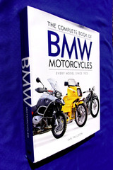 The Complete Book of BMW Motorcycles: Every Model Since 1923~Ian Falloon~English