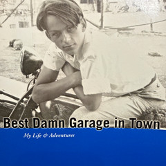 Best Damn Garage in Town My Life & Adventures Smokey Yunick 1st Ed 3rd P Rare