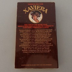 Xaviera’s Supersex by Xaviera Hollander Hardcover Book 1976 102325WT