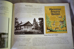 Vintage Views of the Mackinac Straits Region – Hardcover – Author Signed