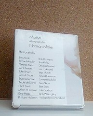 Marilyn by Norman Mailer [HC with dust jacket; 1973]; Biography; Monroe; Actress