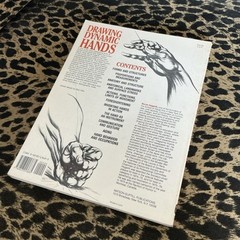 Drawing Dynamic Hands by Burne Hogarth (1988, Trade Paperback)