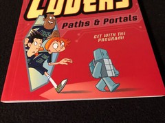 Secret Coders Ser.: Secret Coders: Paths and Portals by Gene Luen Yang (2016,…