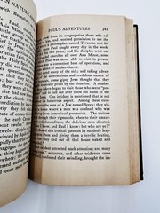Human Nature and The Gospel By William Lyon Phelps 1925 Charles Scribners HC VTG