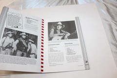 Cookbook The All American Cowboy Home Cooking On The Range 255 Pages