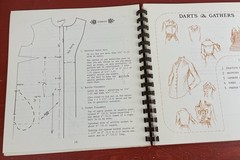 Personal Pattern Development Book II VTG SBPB 1976 Revised Ed. Virginia Nastiuk