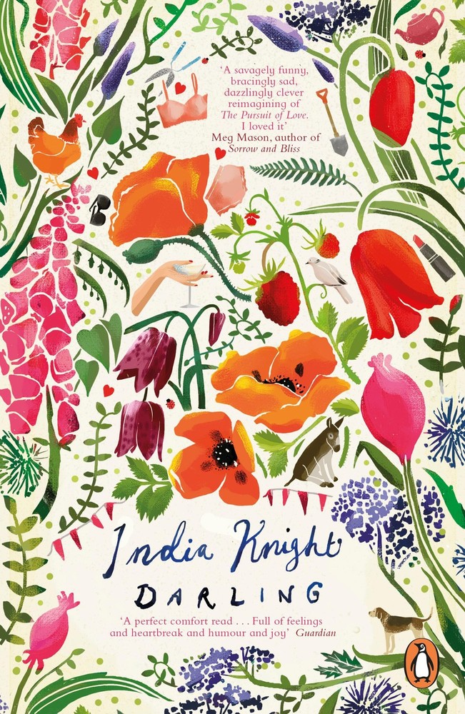 Darling: A razor-sharp, gloriously funny retelling of Nancy Mitford’s The …