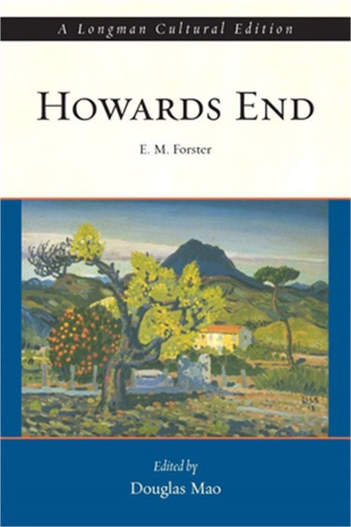 Howards End, a Longman Cultural Edition (Paperback or Softback)
