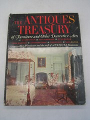 The Antiques Treasury of Furniture & Other Decorative Arts Alice Winchester HC