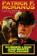 Rubber Legs and White Tail-Hairs (Holt Paperback) – Paperback – GOOD