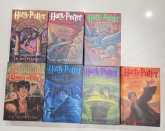 Harry Potter Ser Order of the Phoenix Hardcover by J.K. Rowling 2003 Scholastic