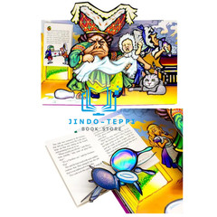 Alice’s Adventures in Wonderland Pop-Up HC Robert Sabuda 3D Collector Book