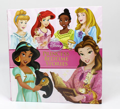 Storybook Collection: Princess Bedtime Stories by Disney Book Group Staff NEW