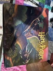 Harry Potter Paperback Boxset #1-7 by J. K. Rowling (2009,) Never Read, Stored