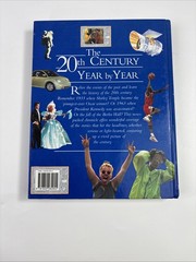 📘 The 20th century year by year, HC (1999) & LIFE, Our Century in Pictures